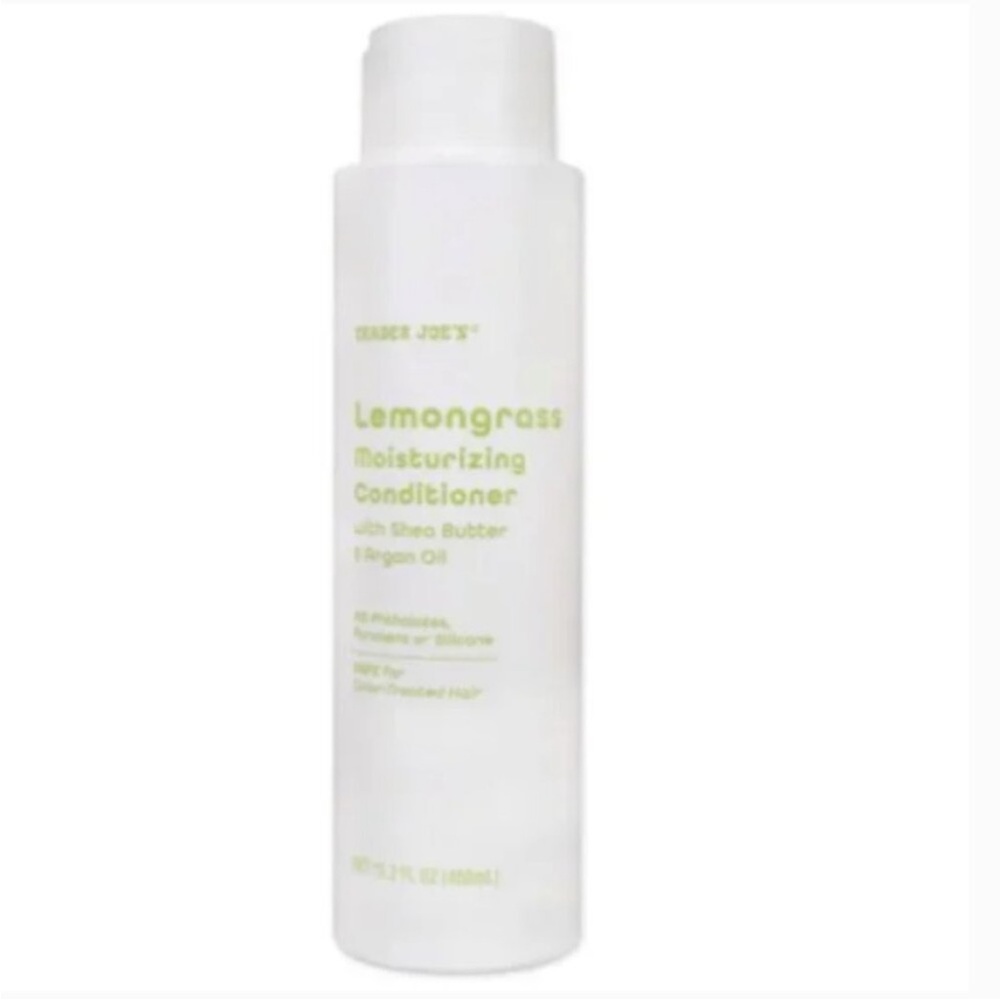 Trader Joe's Lemongrass Moisturizing Conditioner NEW
